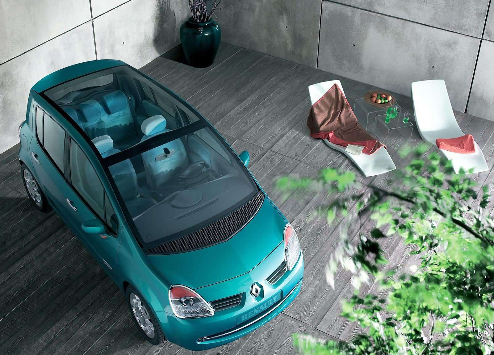 Renault Modus Concept photo #3