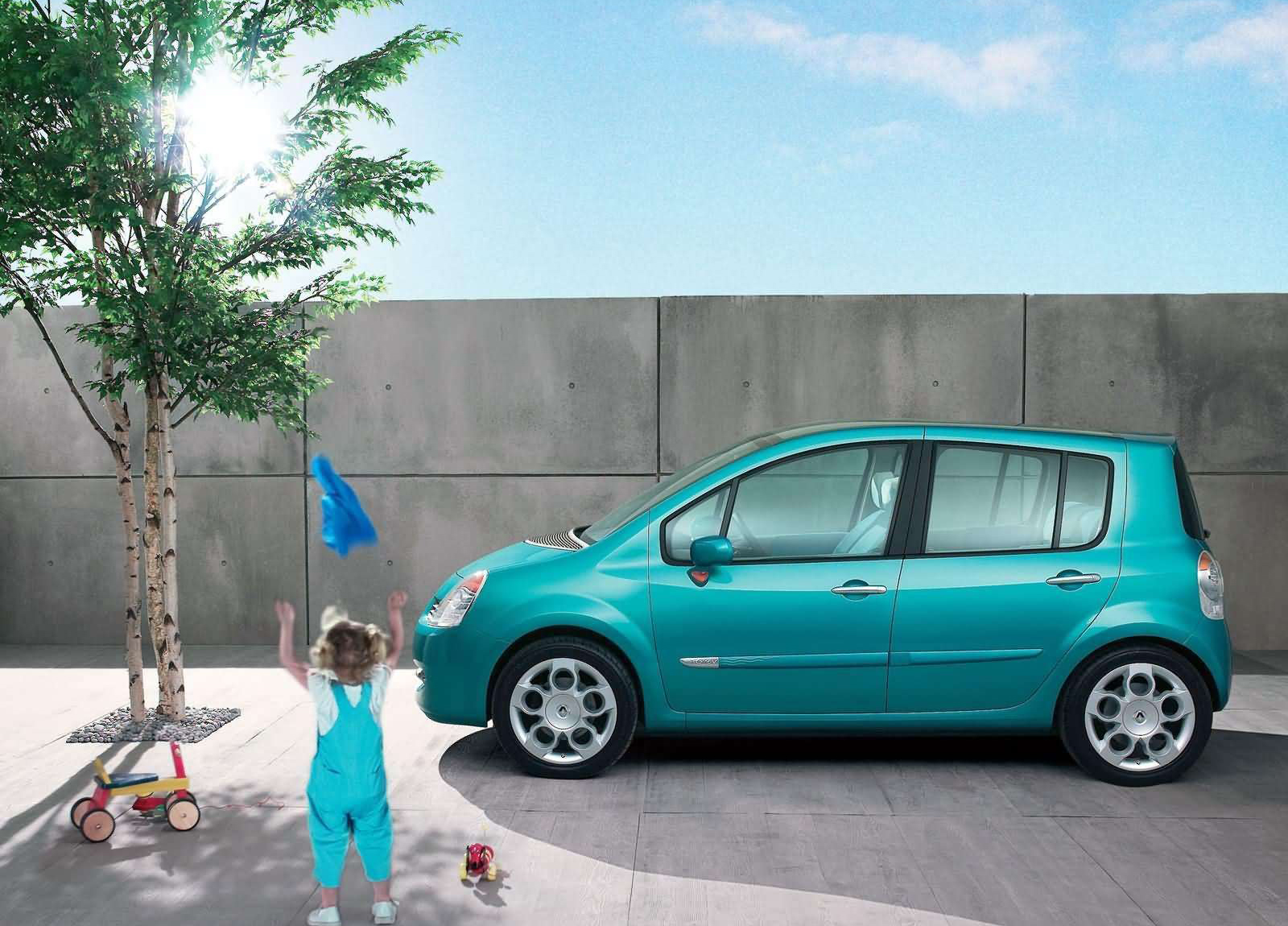 Renault Modus Concept photo #4