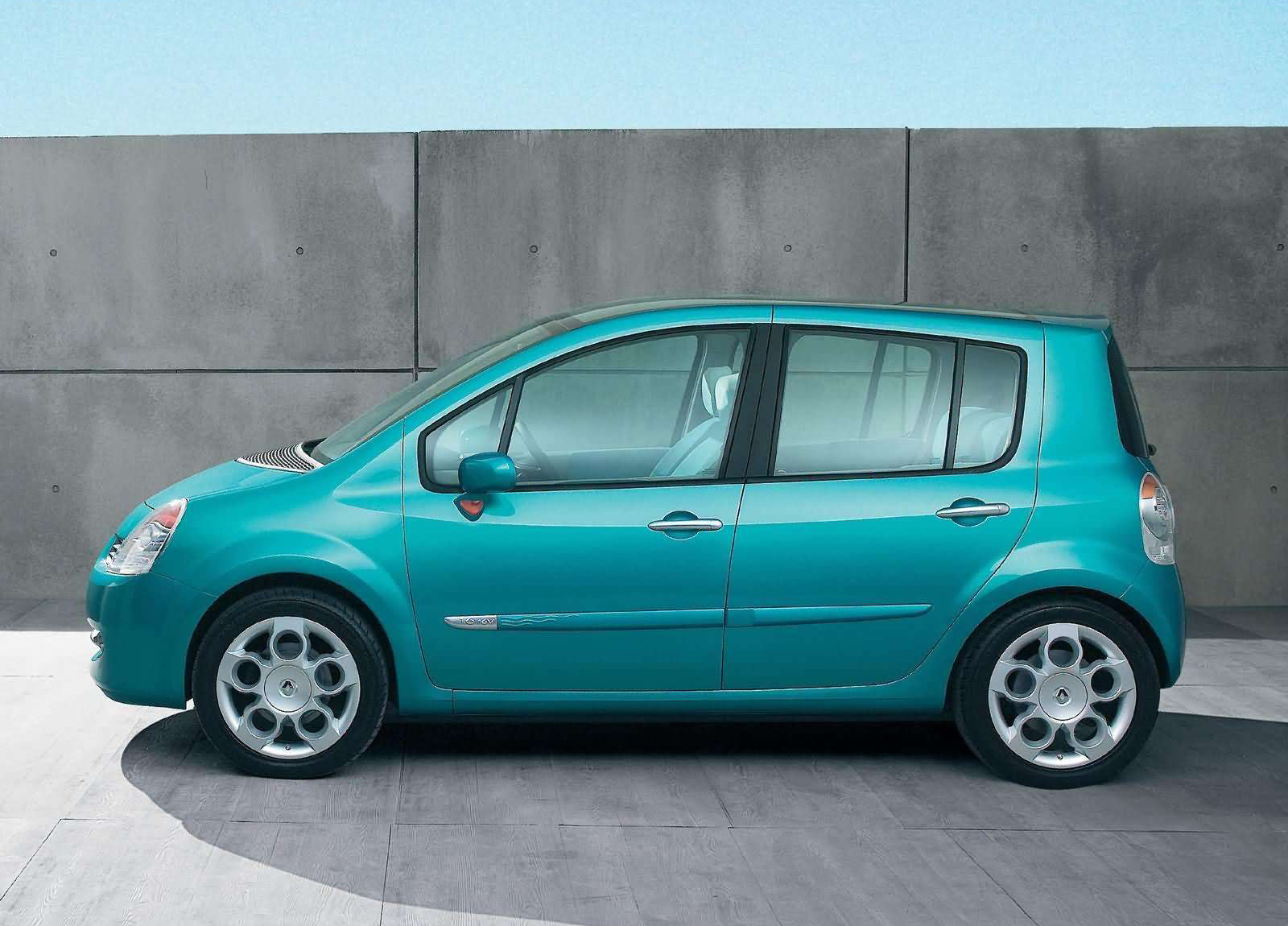 Renault Modus Concept photo #5