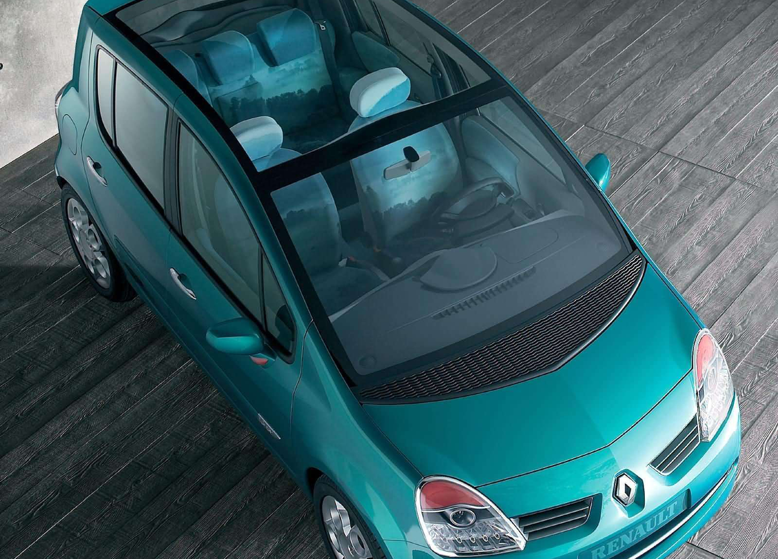 Renault Modus Concept photo #6