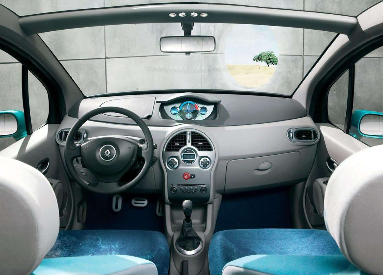 Renault Modus Concept photo #7