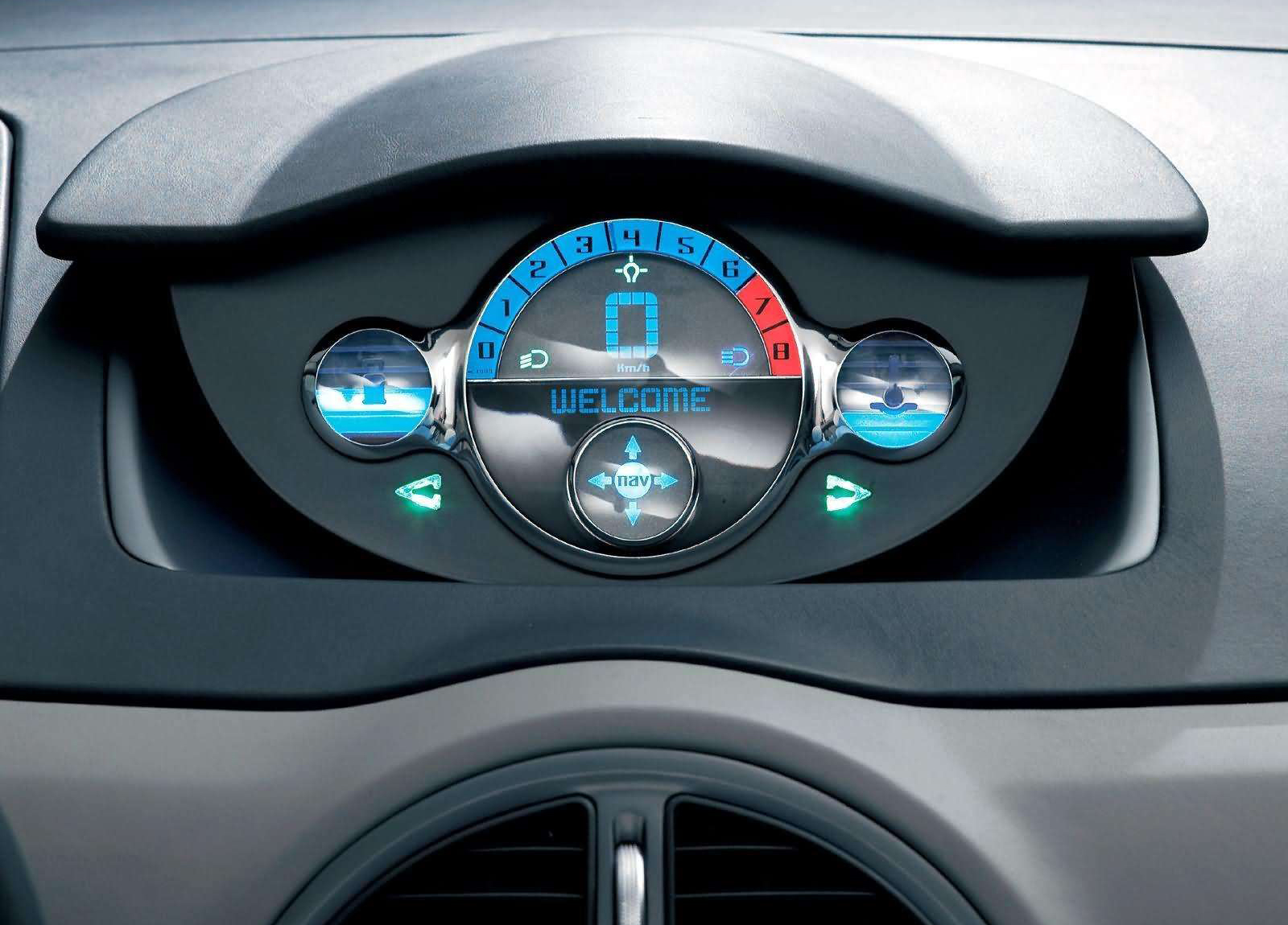 Renault Modus Concept photo #8
