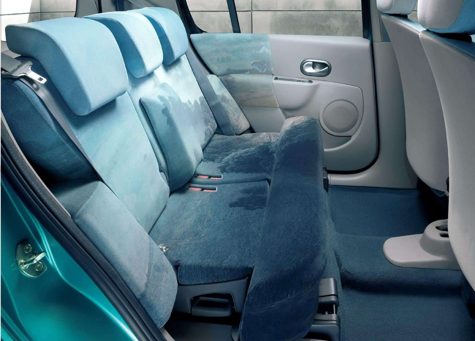 Renault Modus Concept photo #9