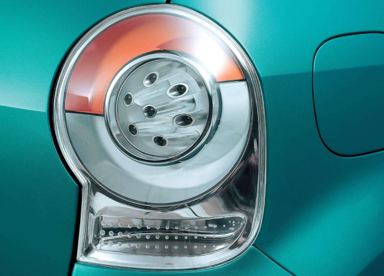 Renault Modus Concept photo #12