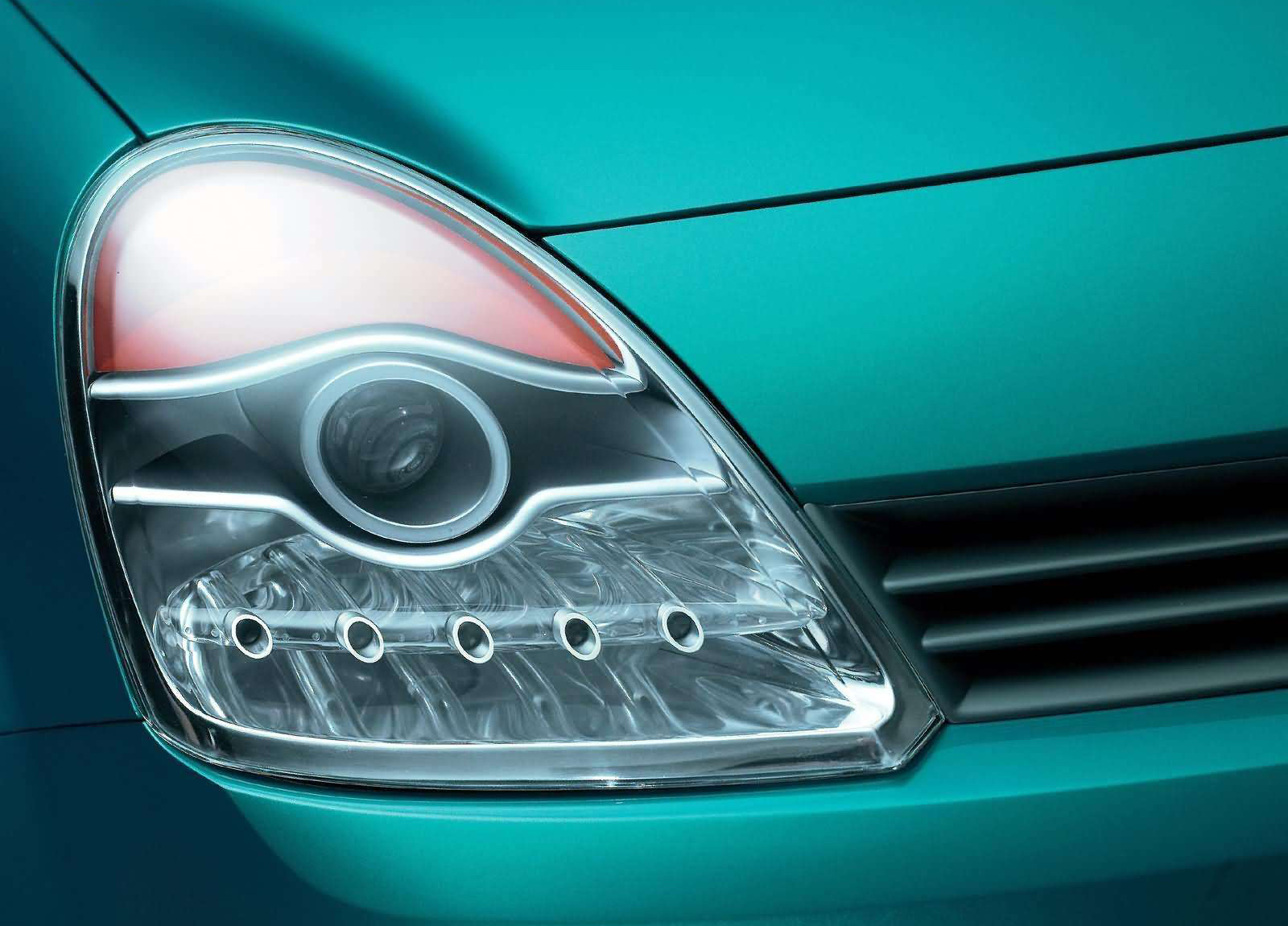 Renault Modus Concept photo #13