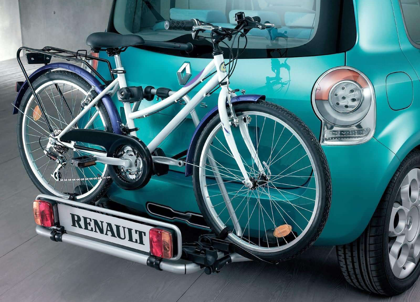 Renault Modus Concept photo #14