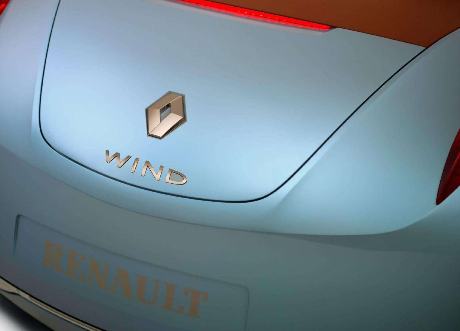 Renault Wind Concept photo #22