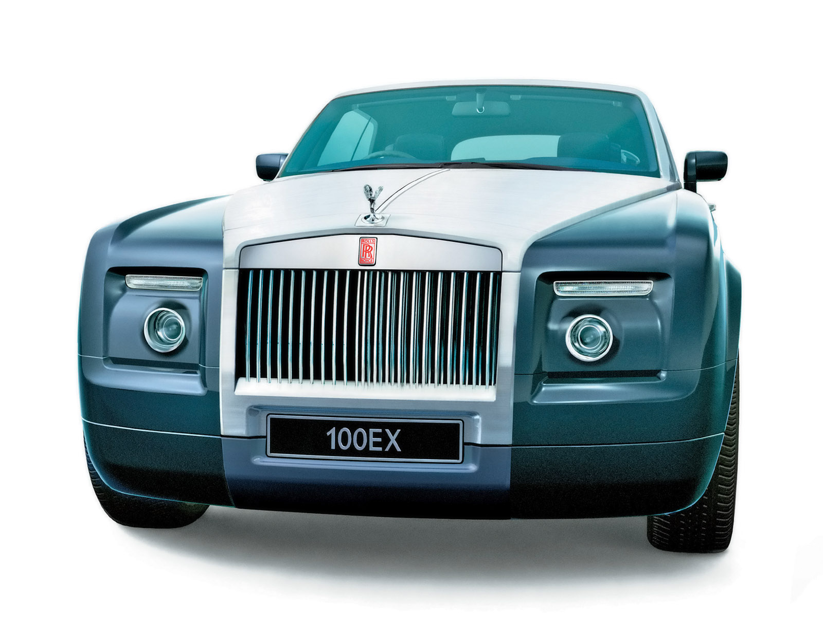 Rolls-Royce 100EX photo #3