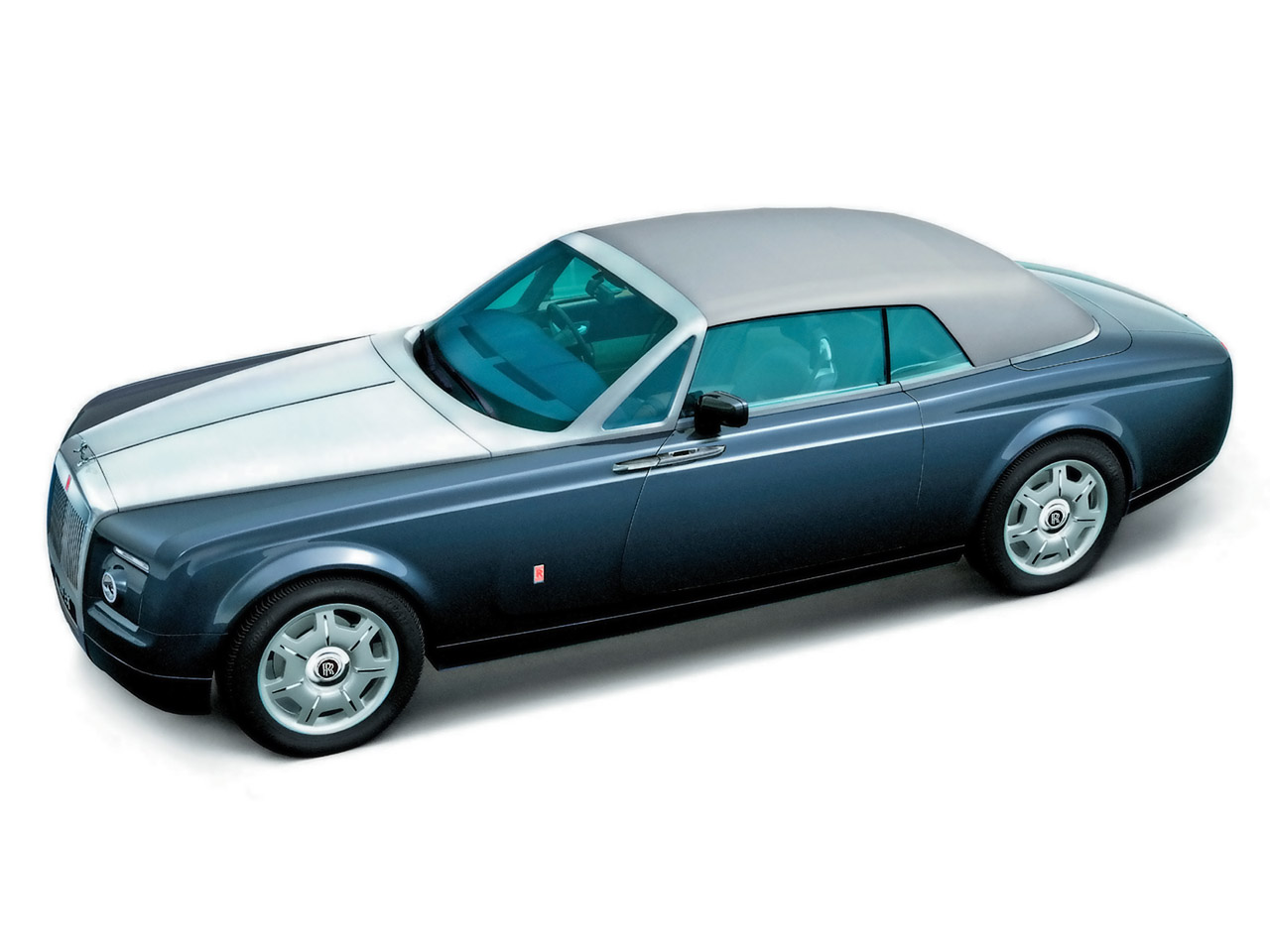 Rolls Royce 100ex