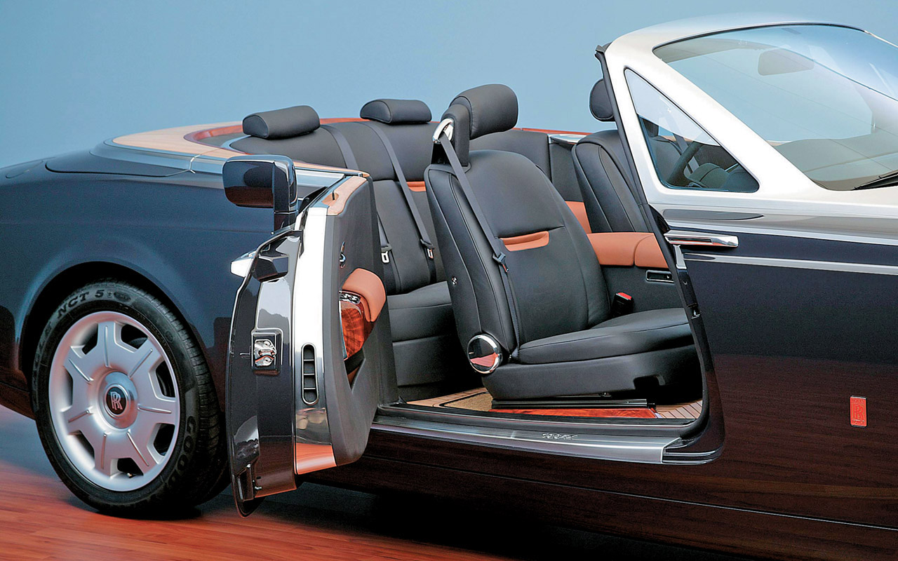 Rolls-Royce 100EX photo #15