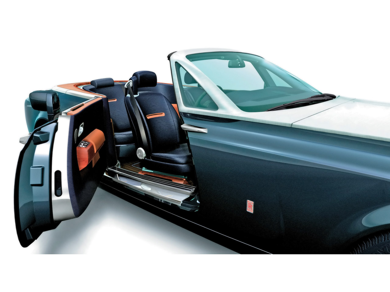 Rolls-Royce 100EX photo #17