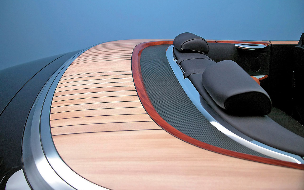 Rolls-Royce 100EX photo #18