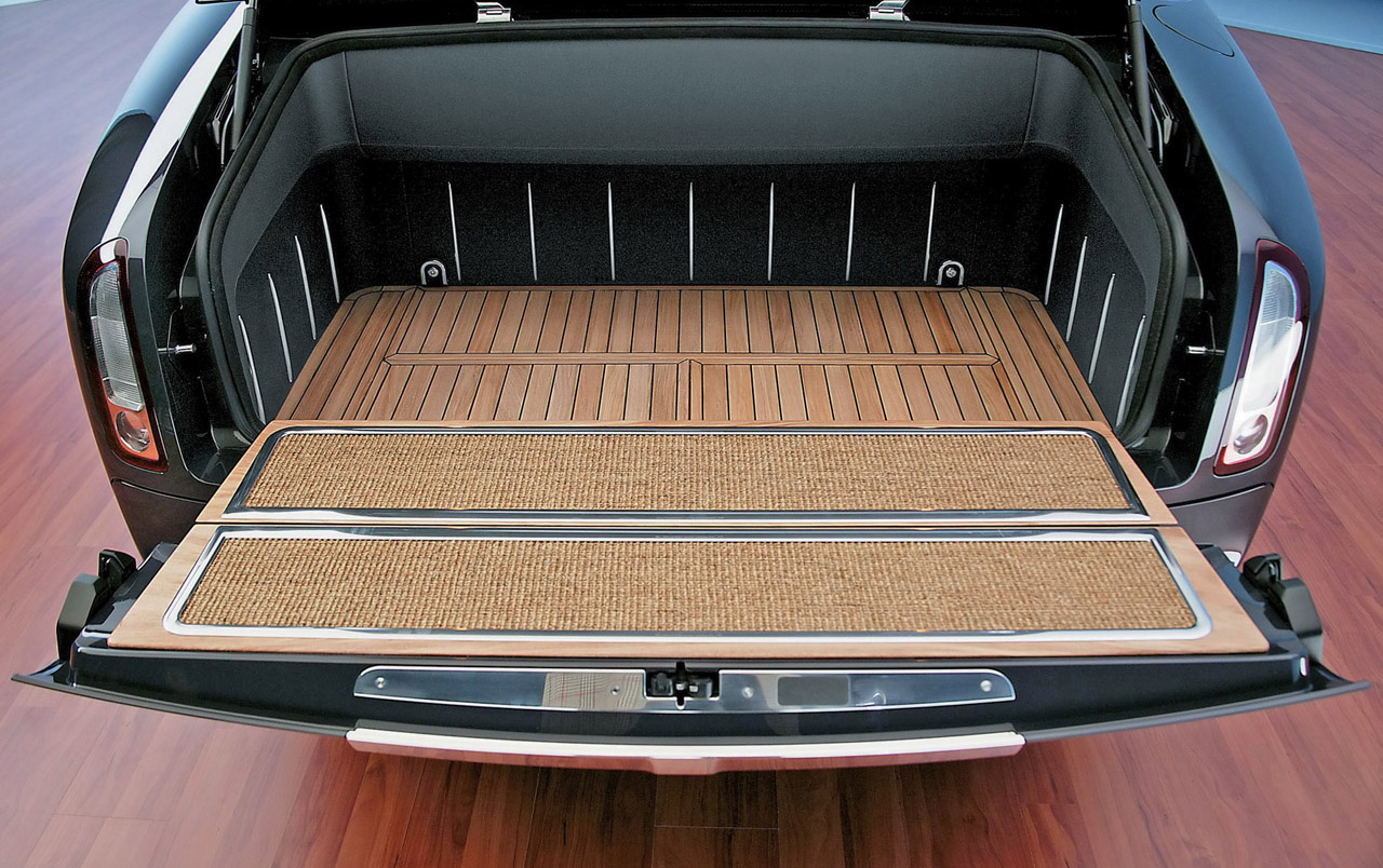 Rolls-Royce 100EX photo #20