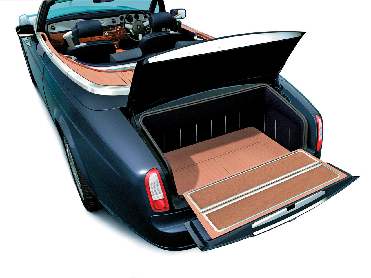 Rolls-Royce 100EX photo #21