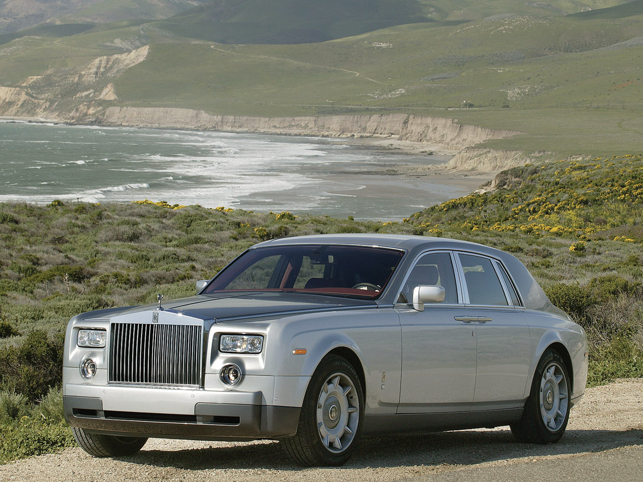 Rolls Royce Phantom Coupe 2004