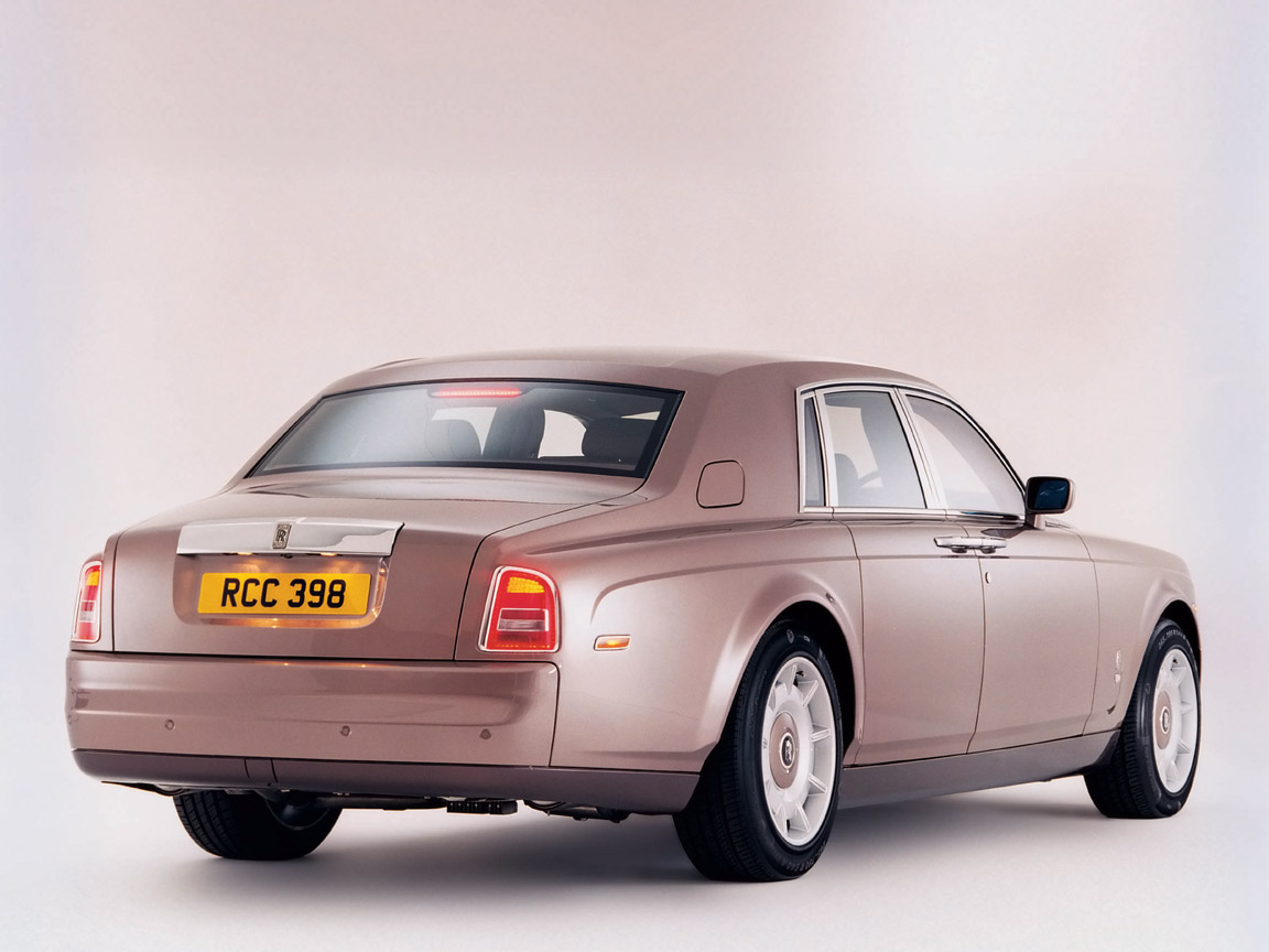 Rolls-Royce Phantom photo #21