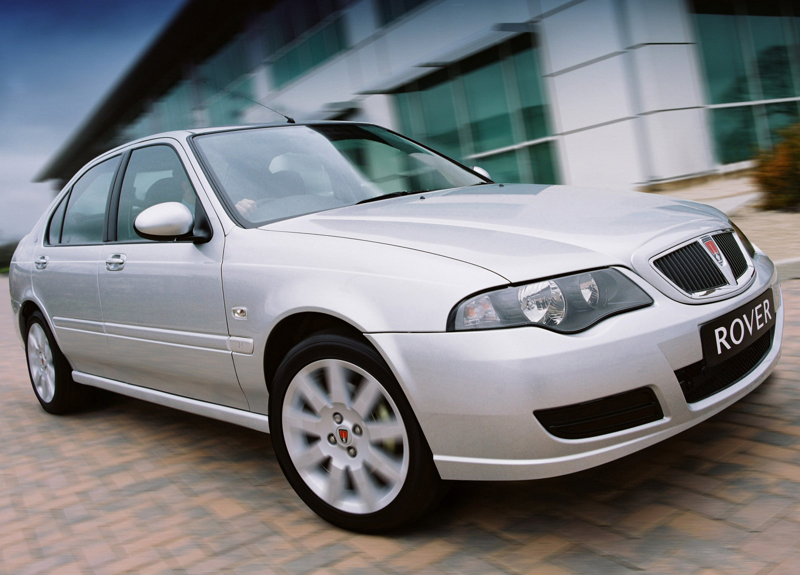 Rover 45 photo #3