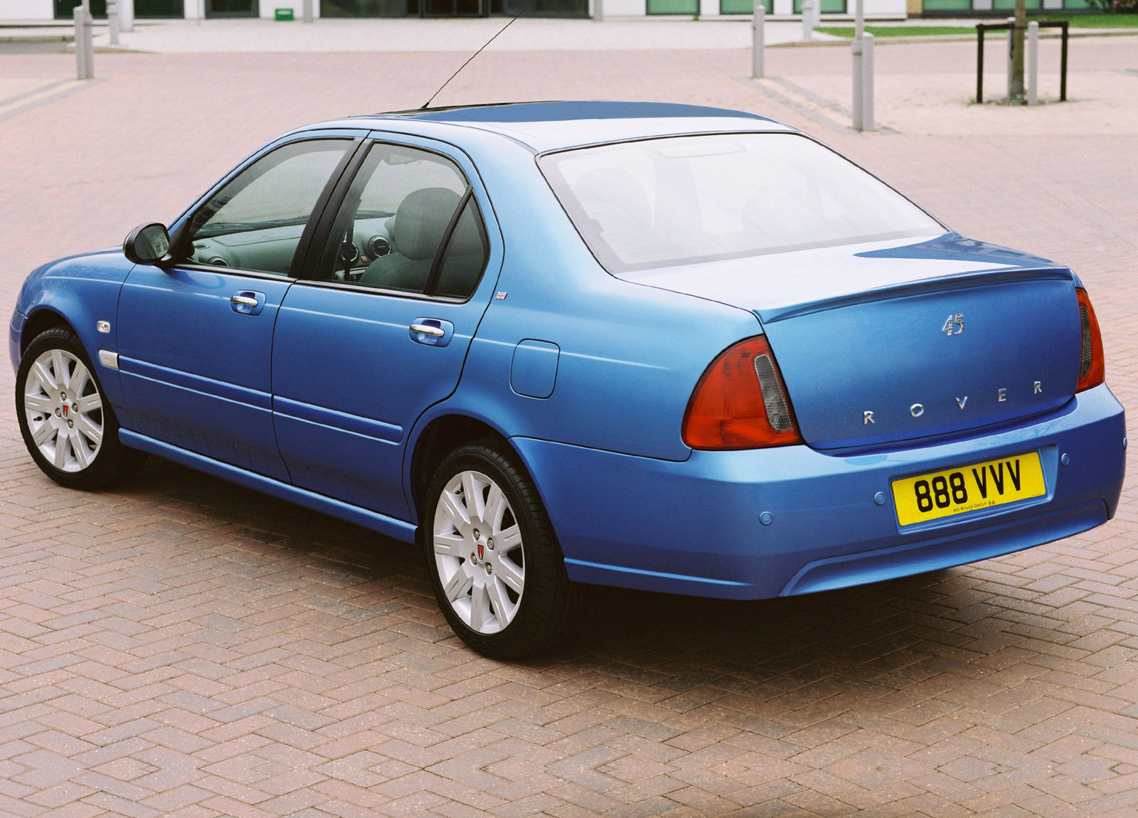 Rover 45 photo #5