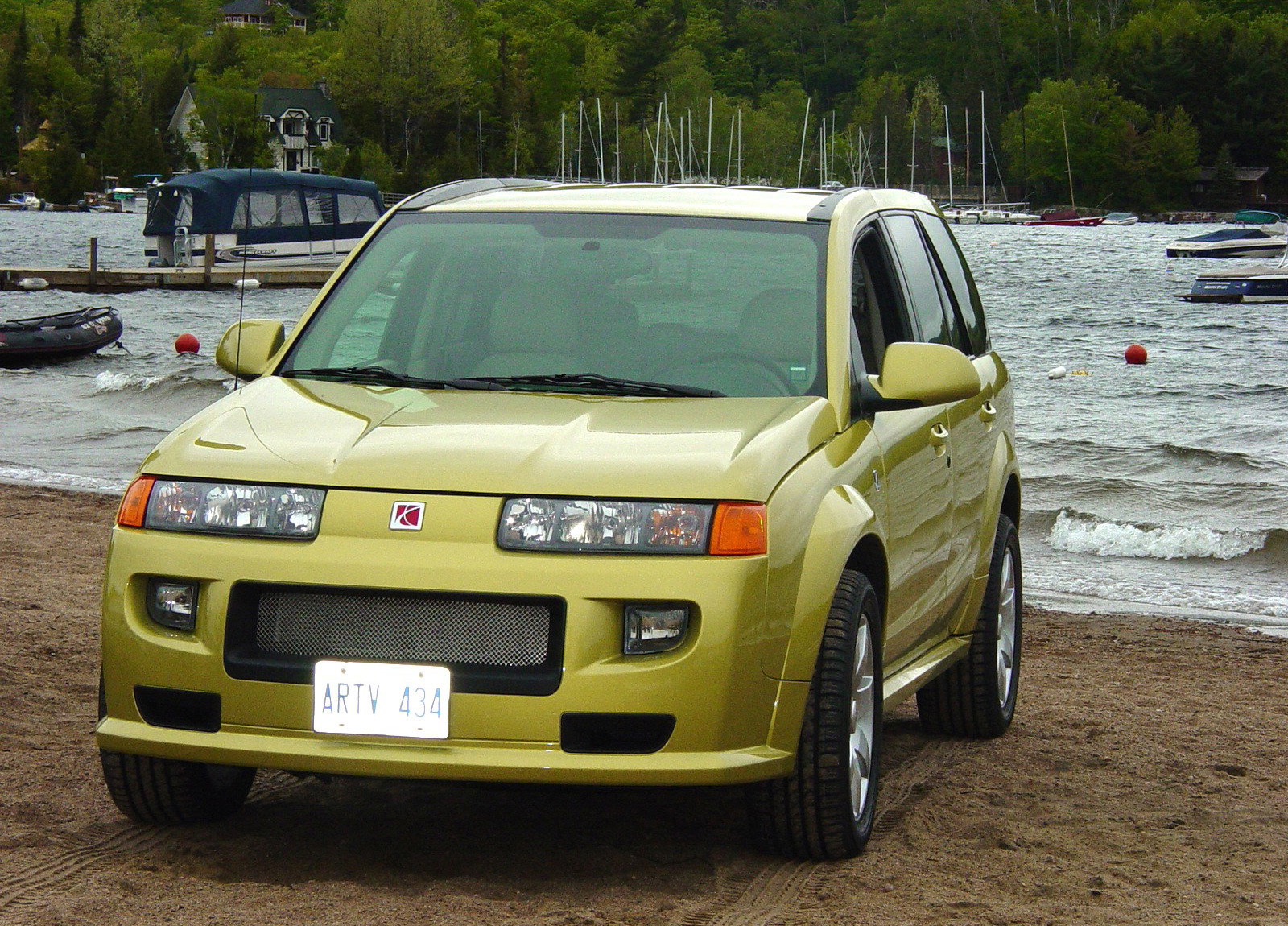 Saturn Vue Red Line photo #3