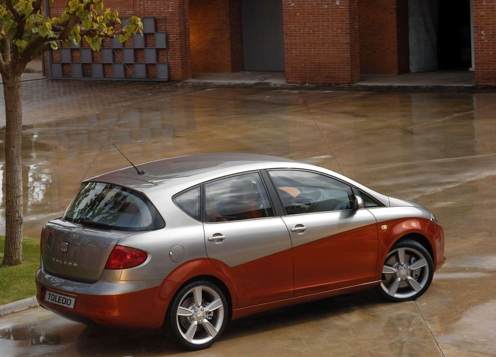 Seat Toledo Exclusive photo #15