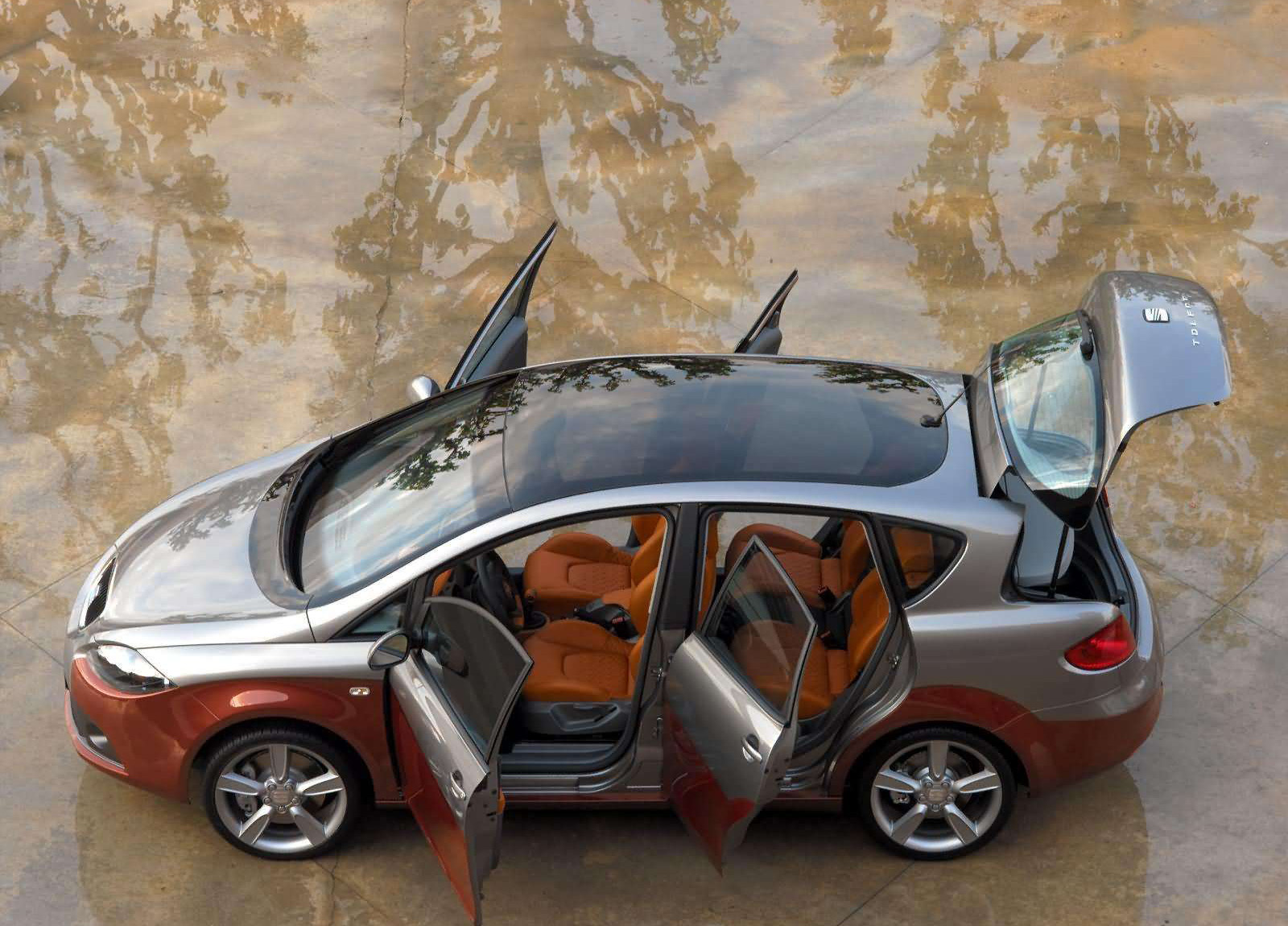 Seat Toledo Exclusive photo #16