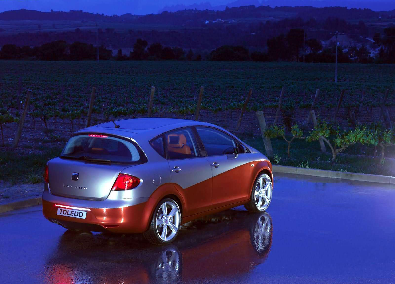Seat Toledo Exclusive photo #17