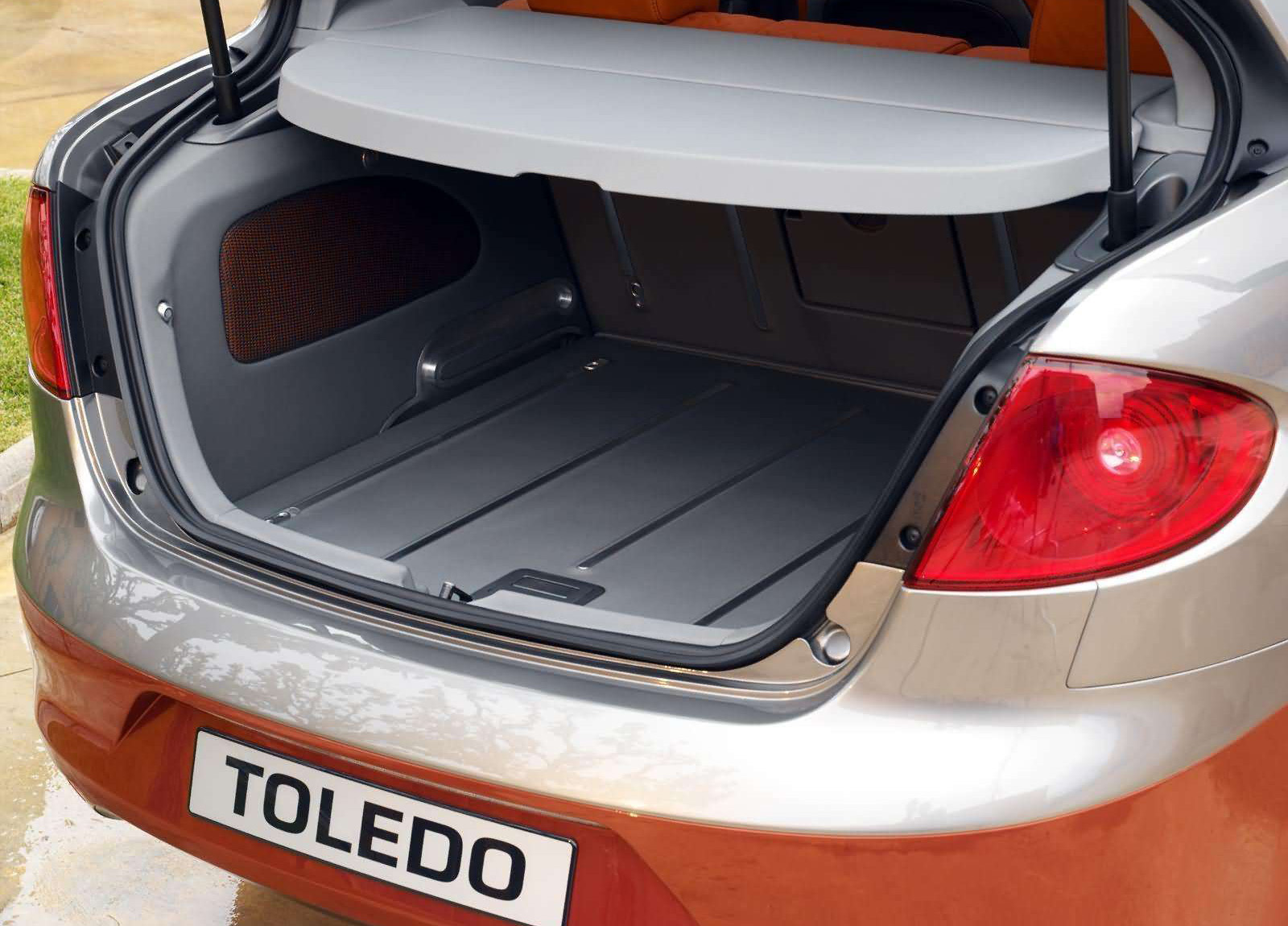 Seat Toledo Exclusive photo #18