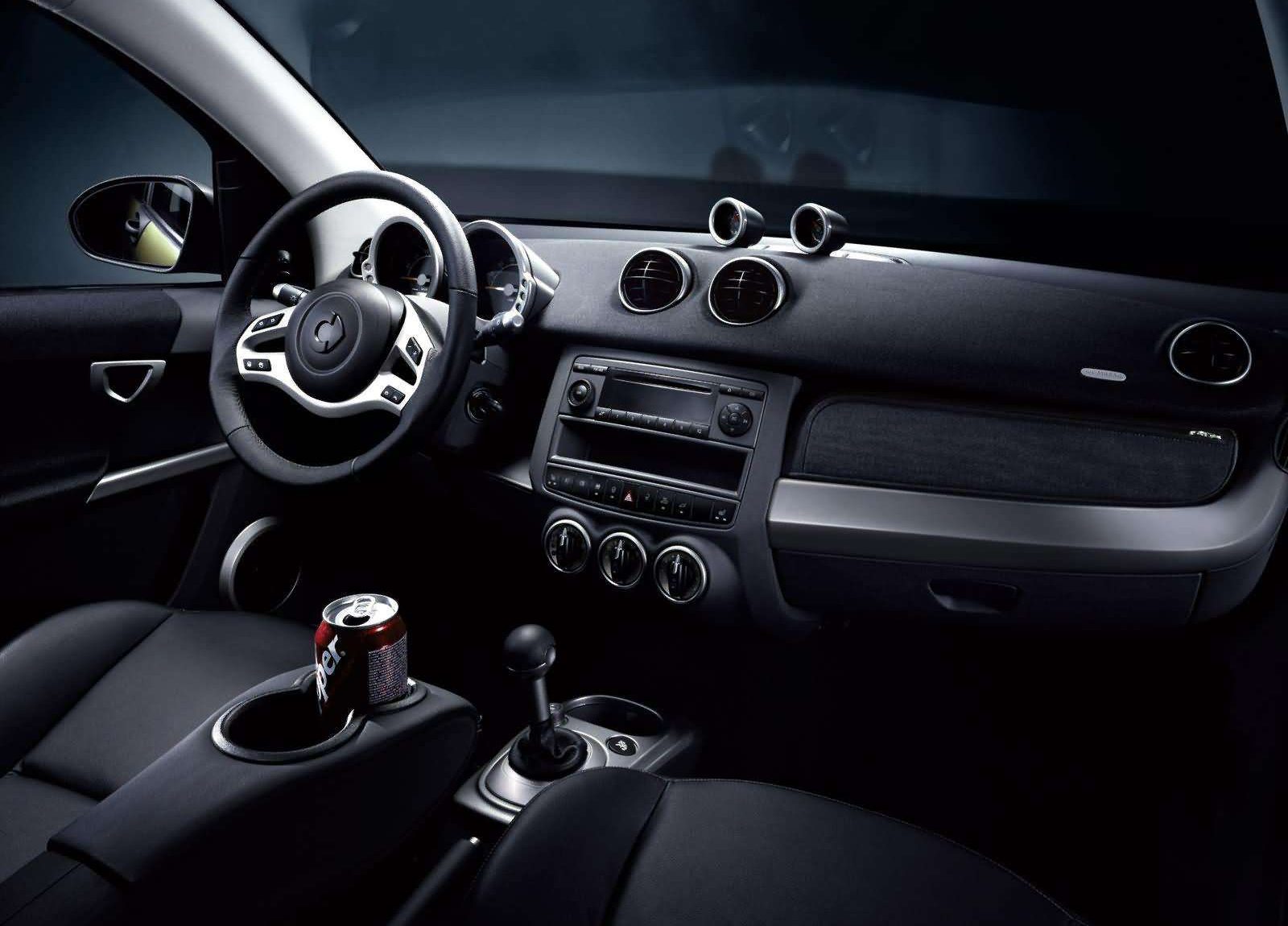 Smart ForFour photo #18