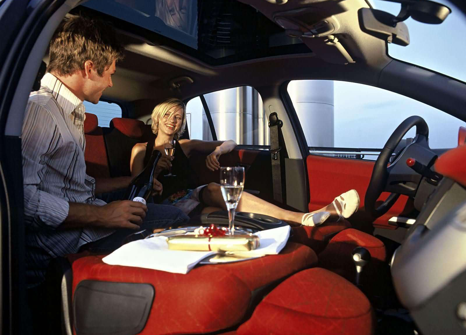 Smart ForFour photo #20