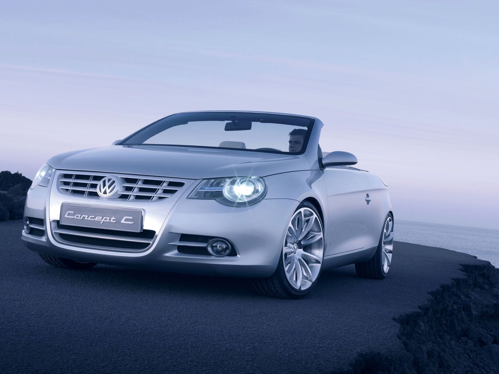 Volkswagen Concept C photo #3