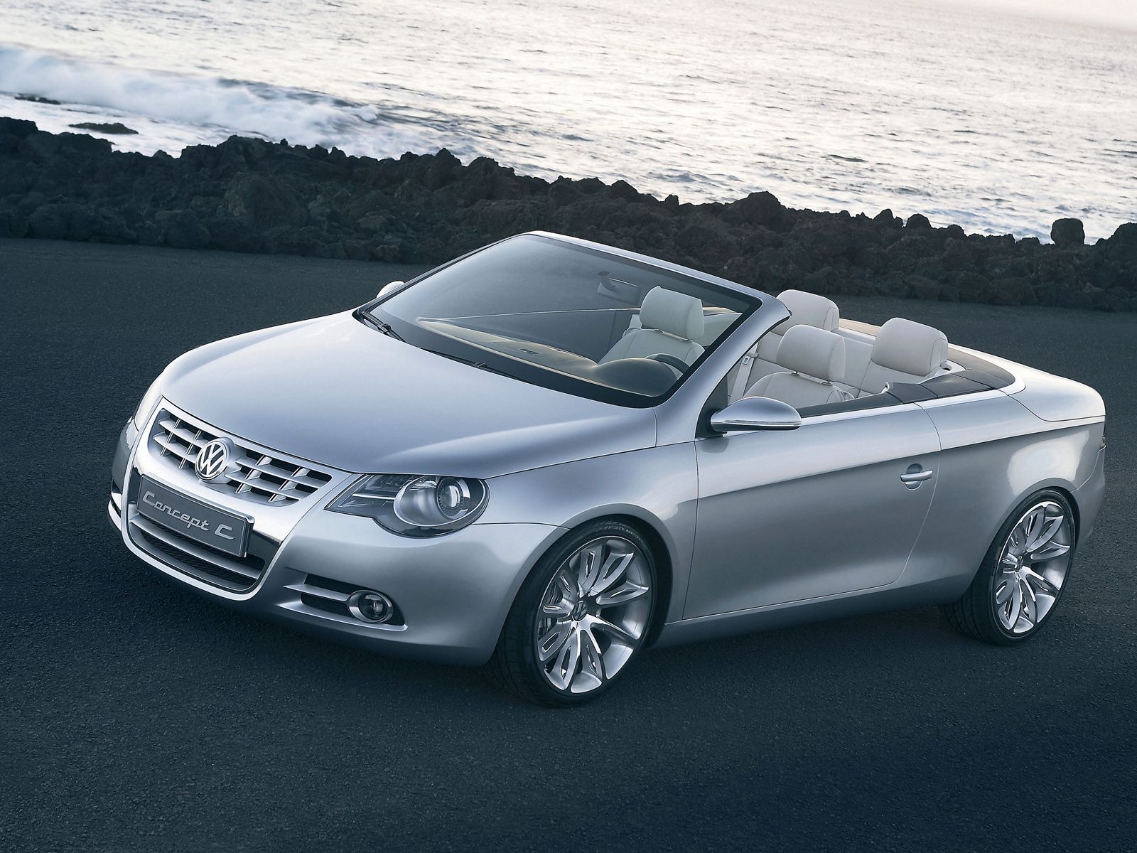 Volkswagen Concept C photo #4