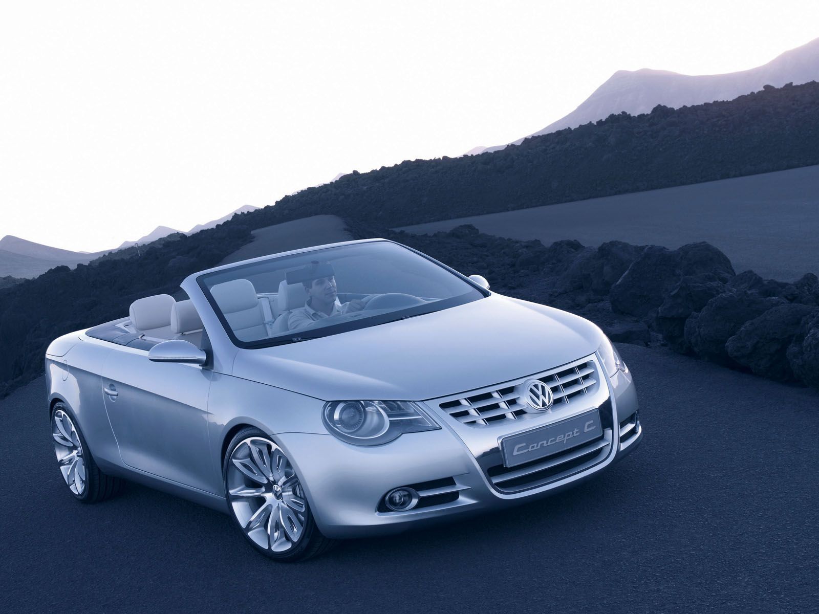 Volkswagen Concept C photo #6