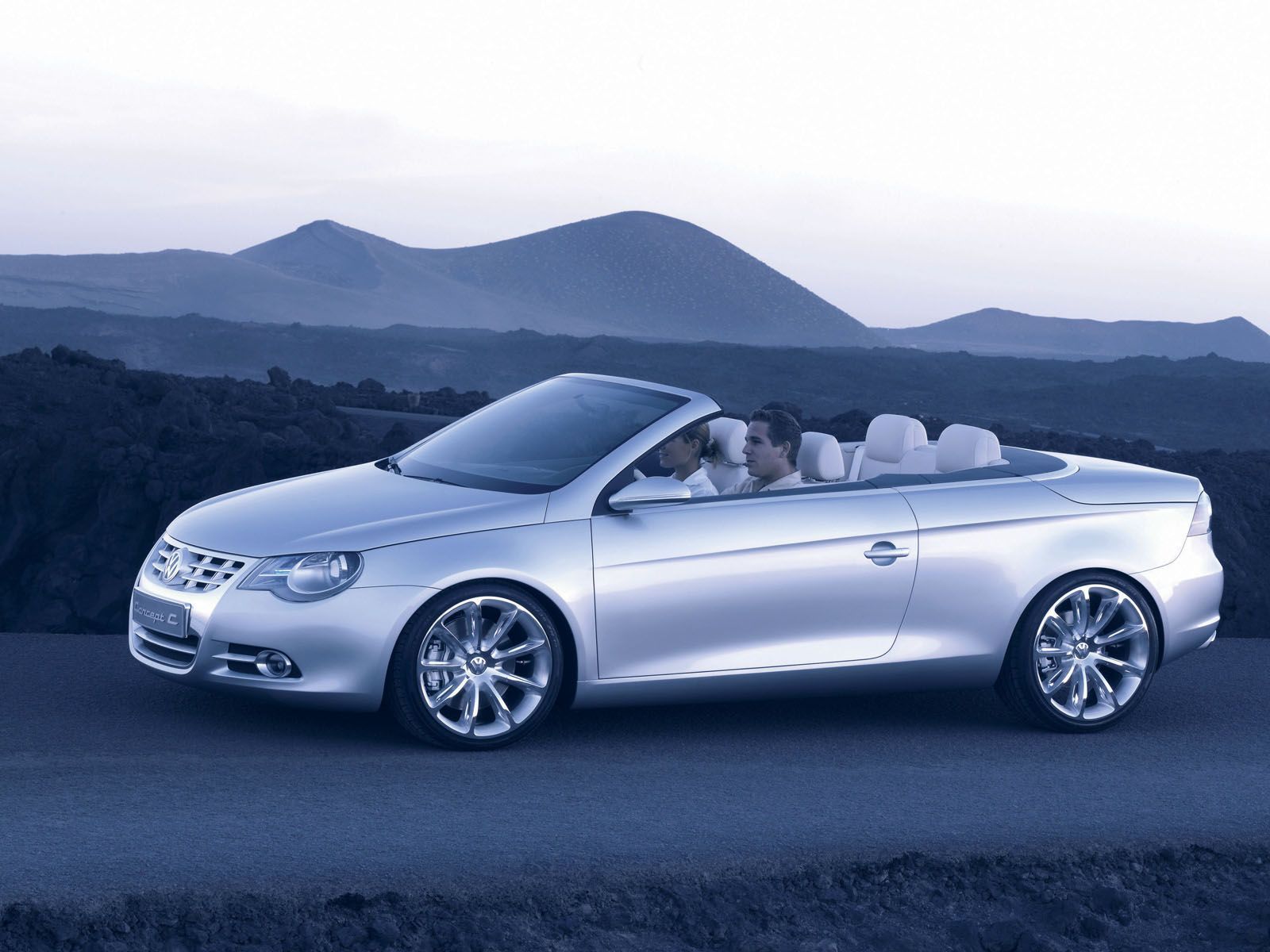 Volkswagen Concept C photo #7