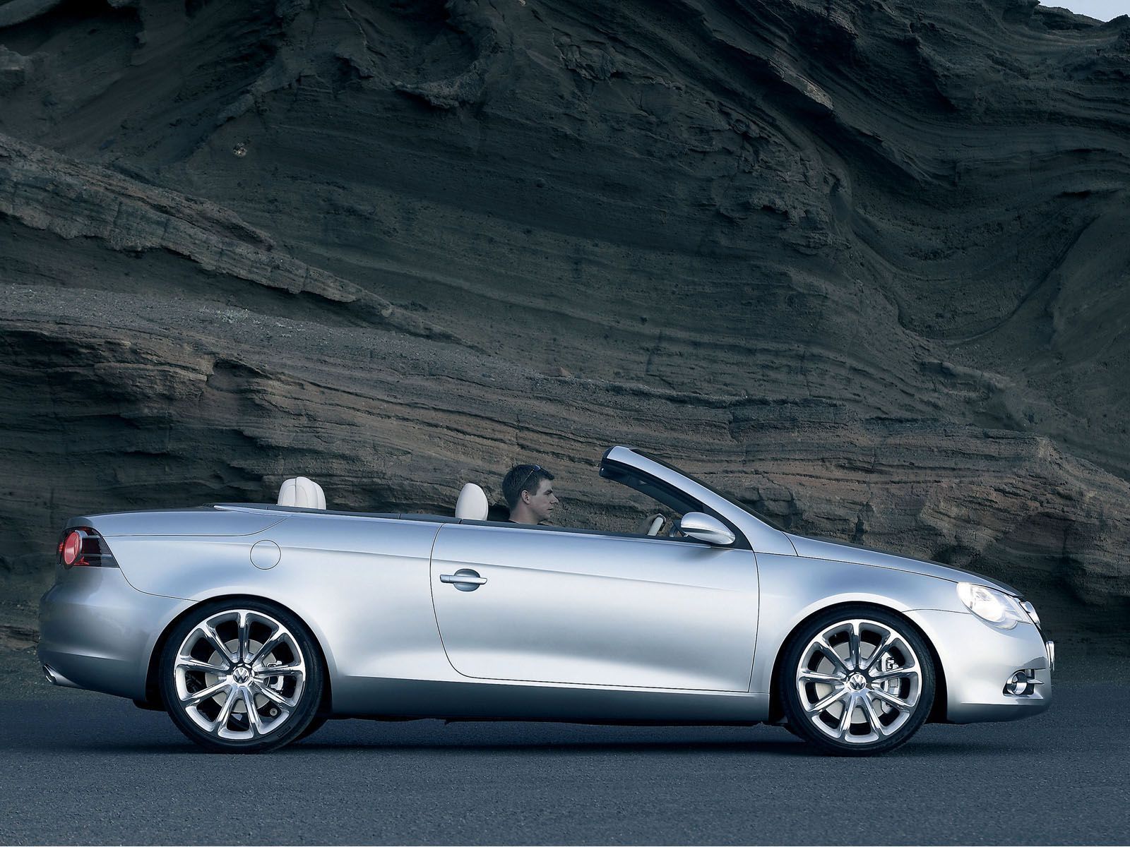 Volkswagen Concept C photo #9