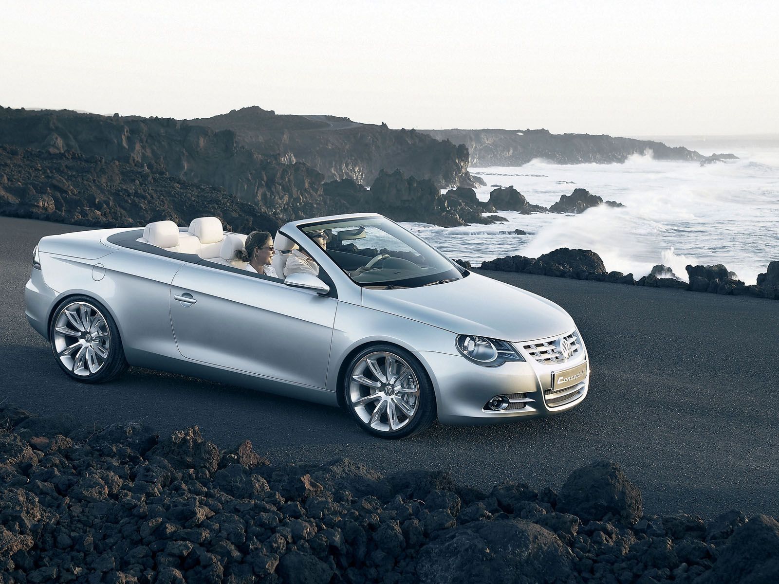 Volkswagen Concept C photo #10