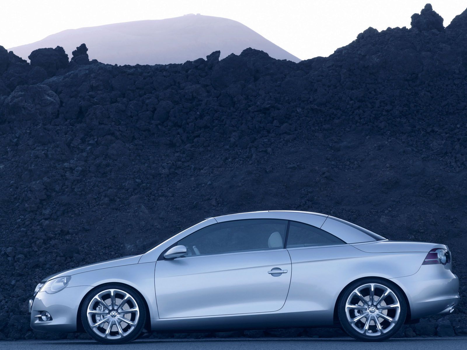 Volkswagen Concept C photo #11