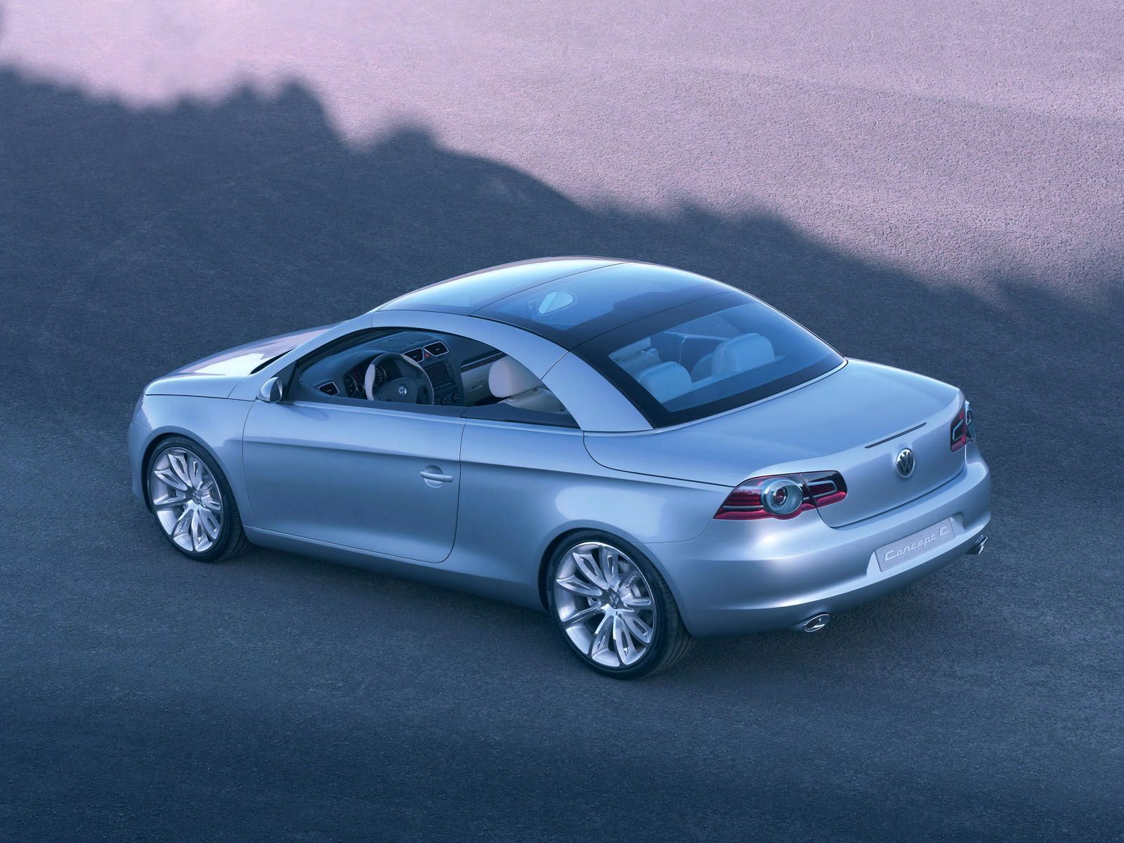 Volkswagen Concept C photo #14