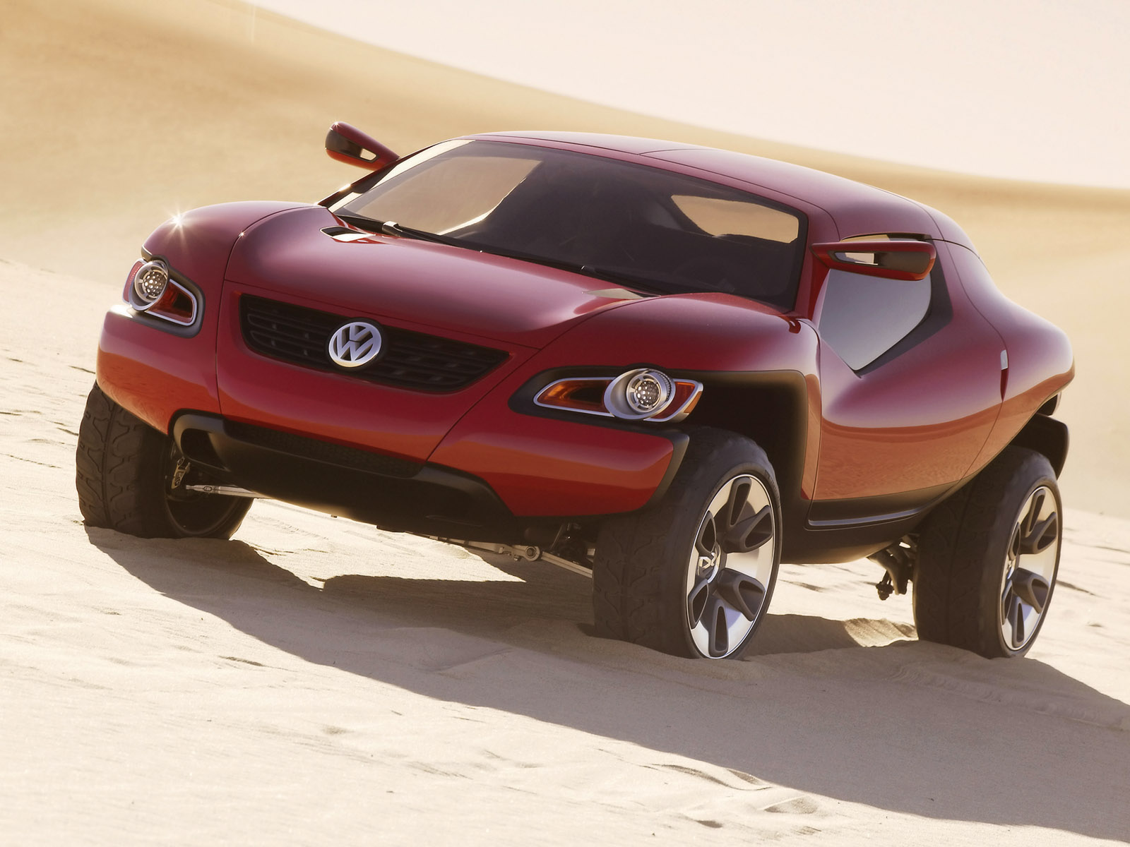 Volkswagen Concept T photo #1