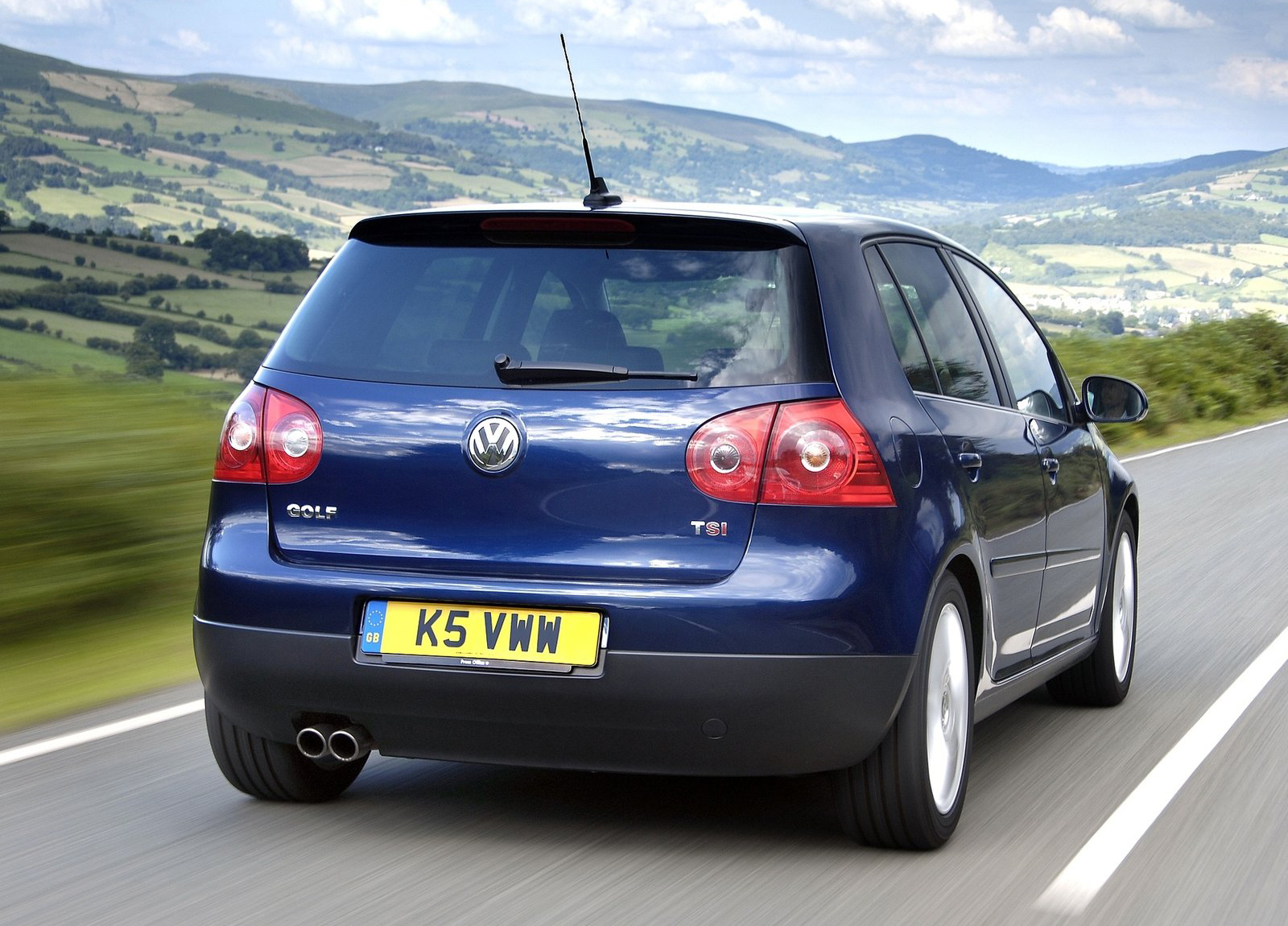 Volkswagen Golf photo #20