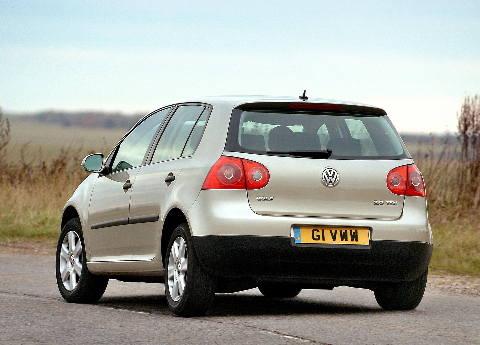 Volkswagen Golf photo #24
