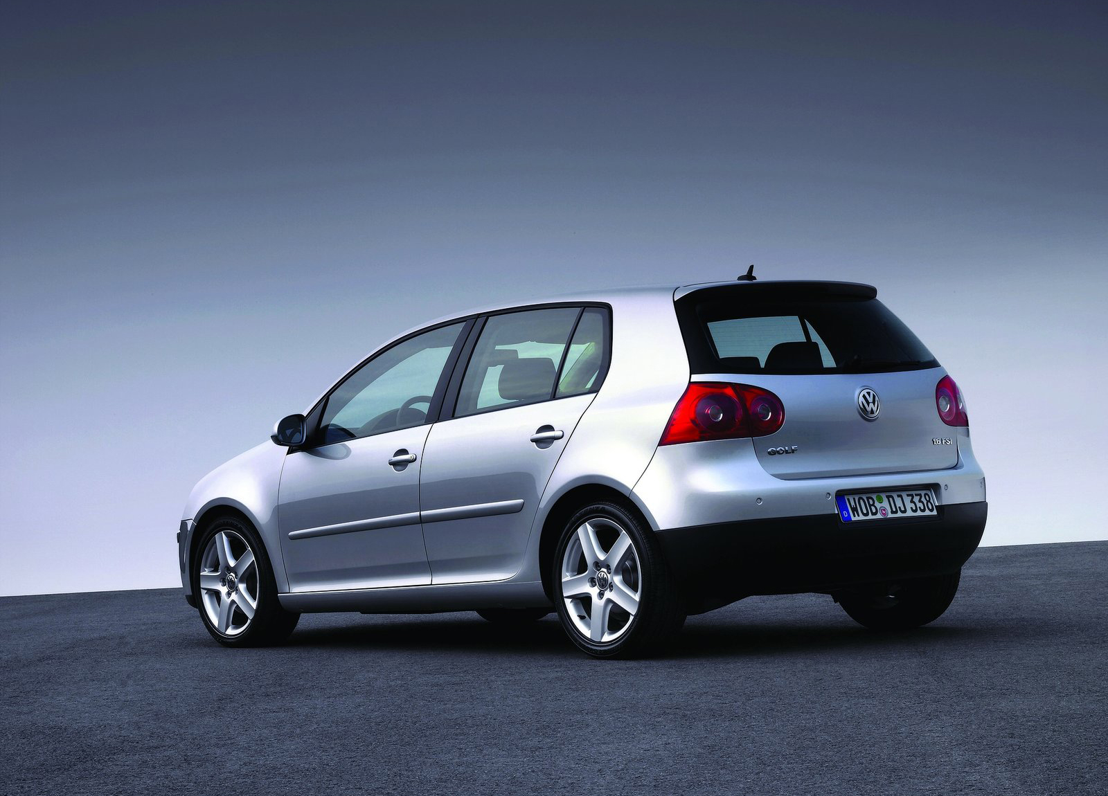 Volkswagen Golf photo #25