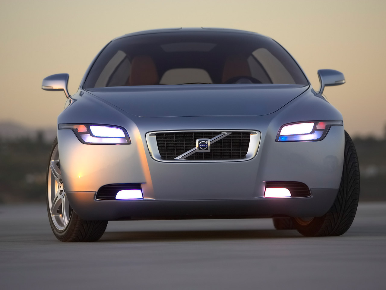 Volvo 3CC Concept photo #1