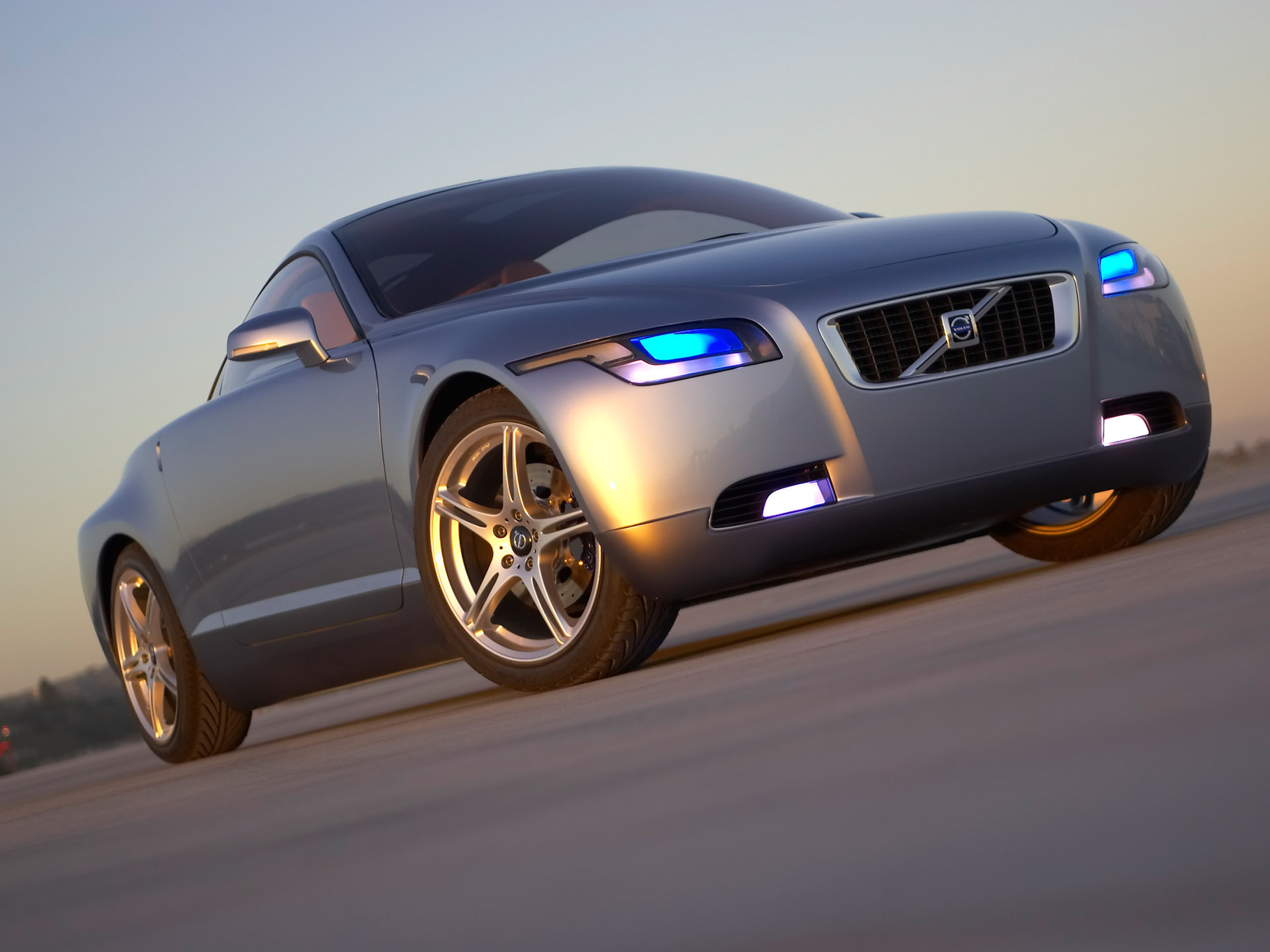 Volvo 3CC Concept photo #2