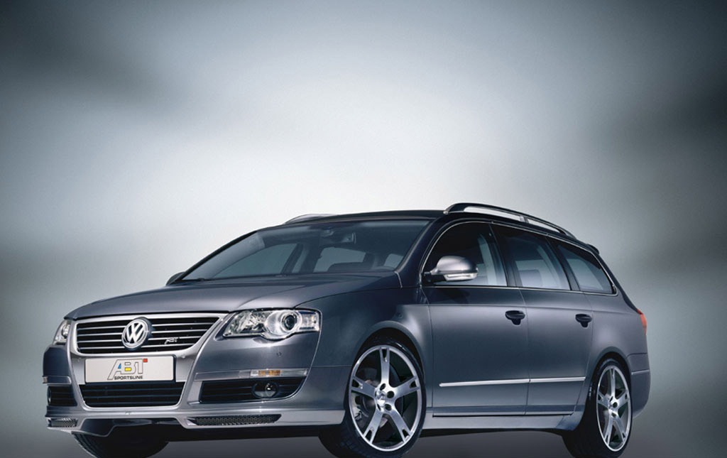 ABT Volkswagen Passat Variant VS4 photo #1