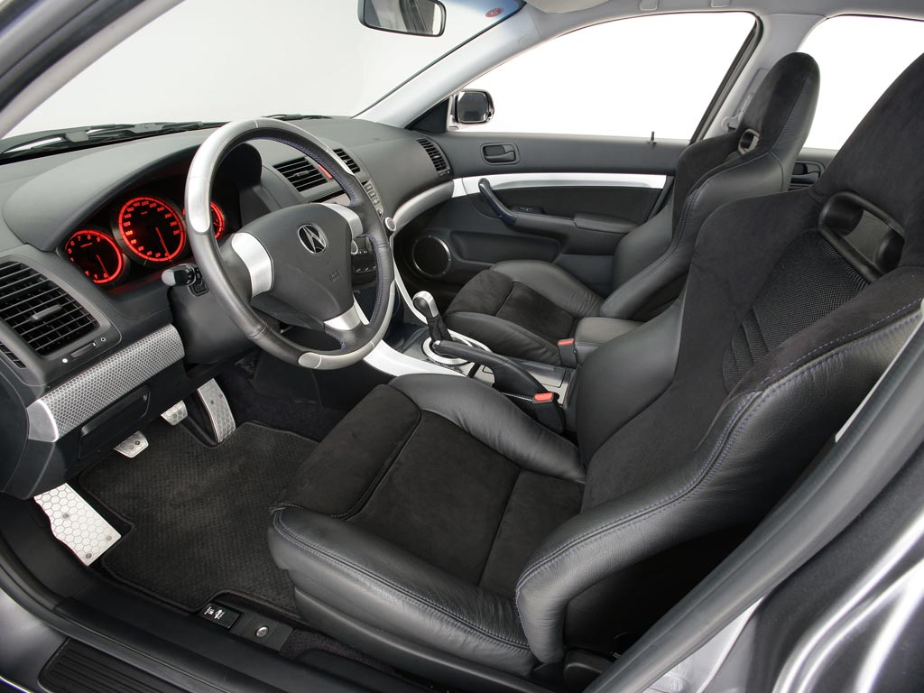 Acura TSX A-Spec Concept photo #3