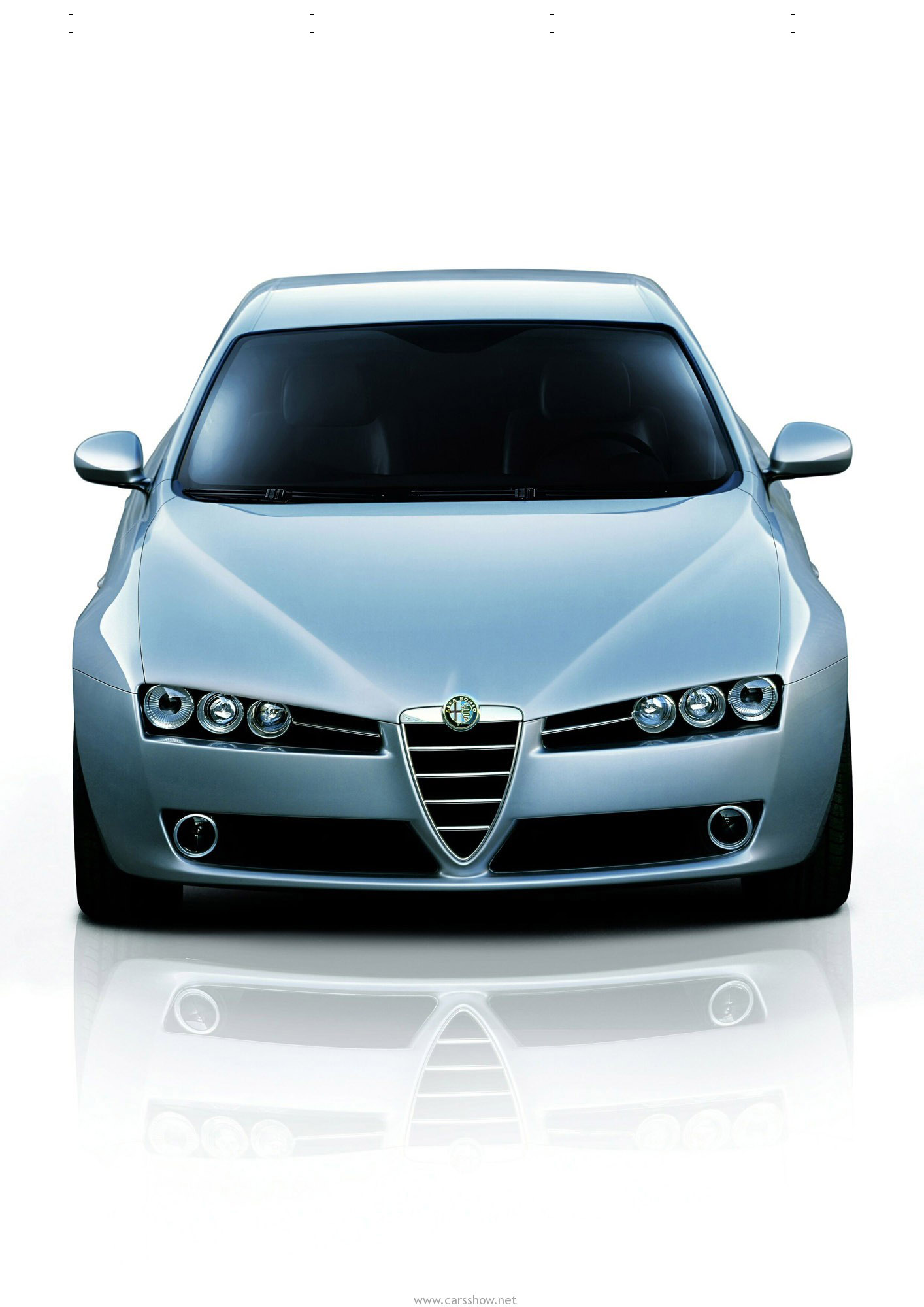 Alfa Romeo 159 photo #1