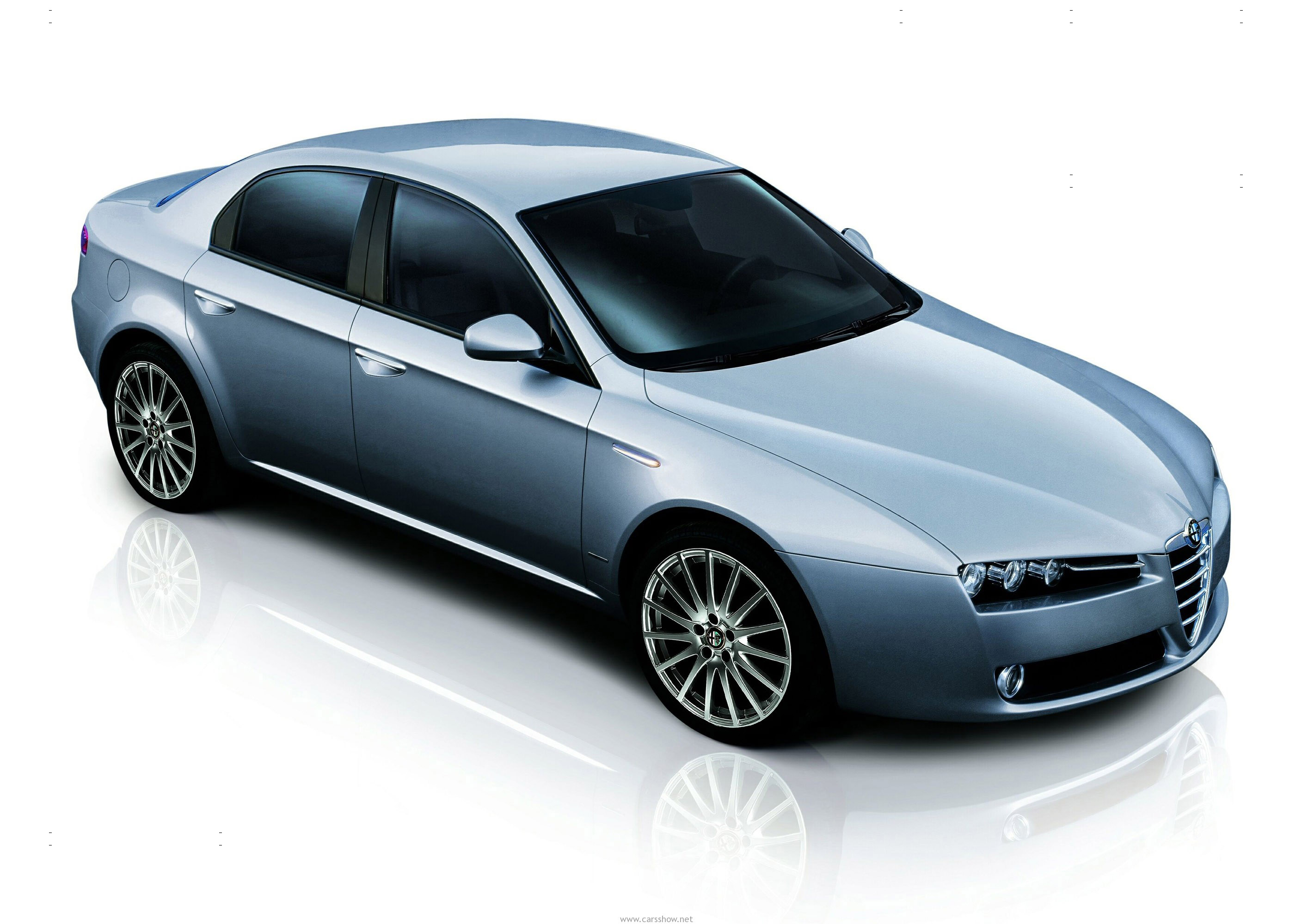 Alfa Romeo 159 photo #2