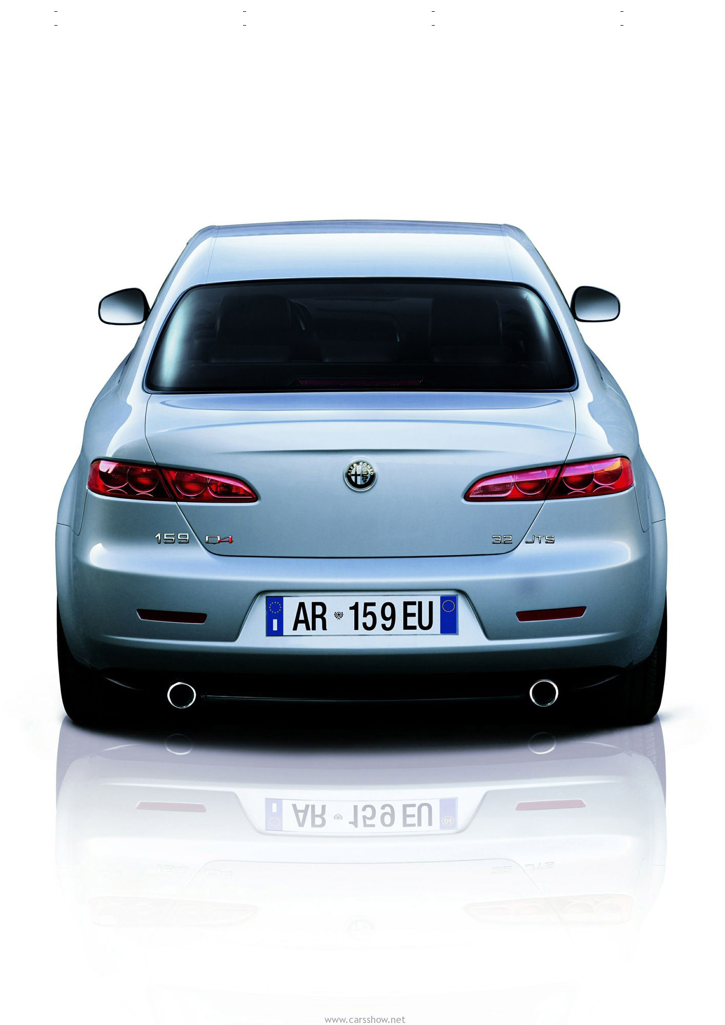 Alfa Romeo 159 photo #3