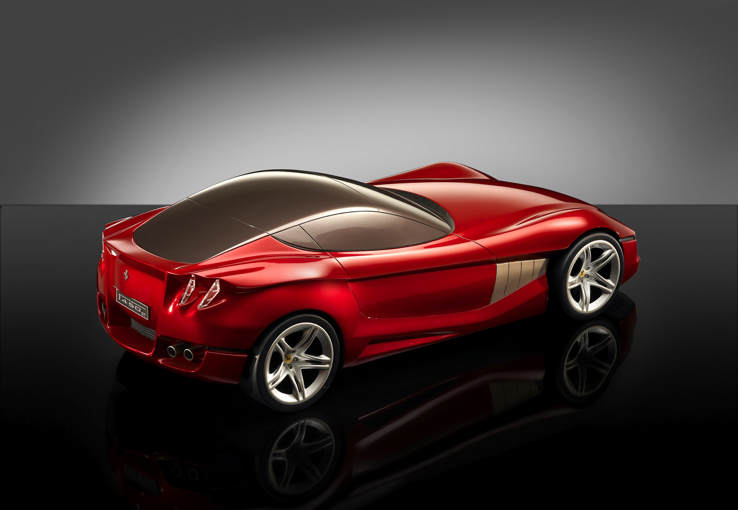 Ferrari Design Competition photo #2