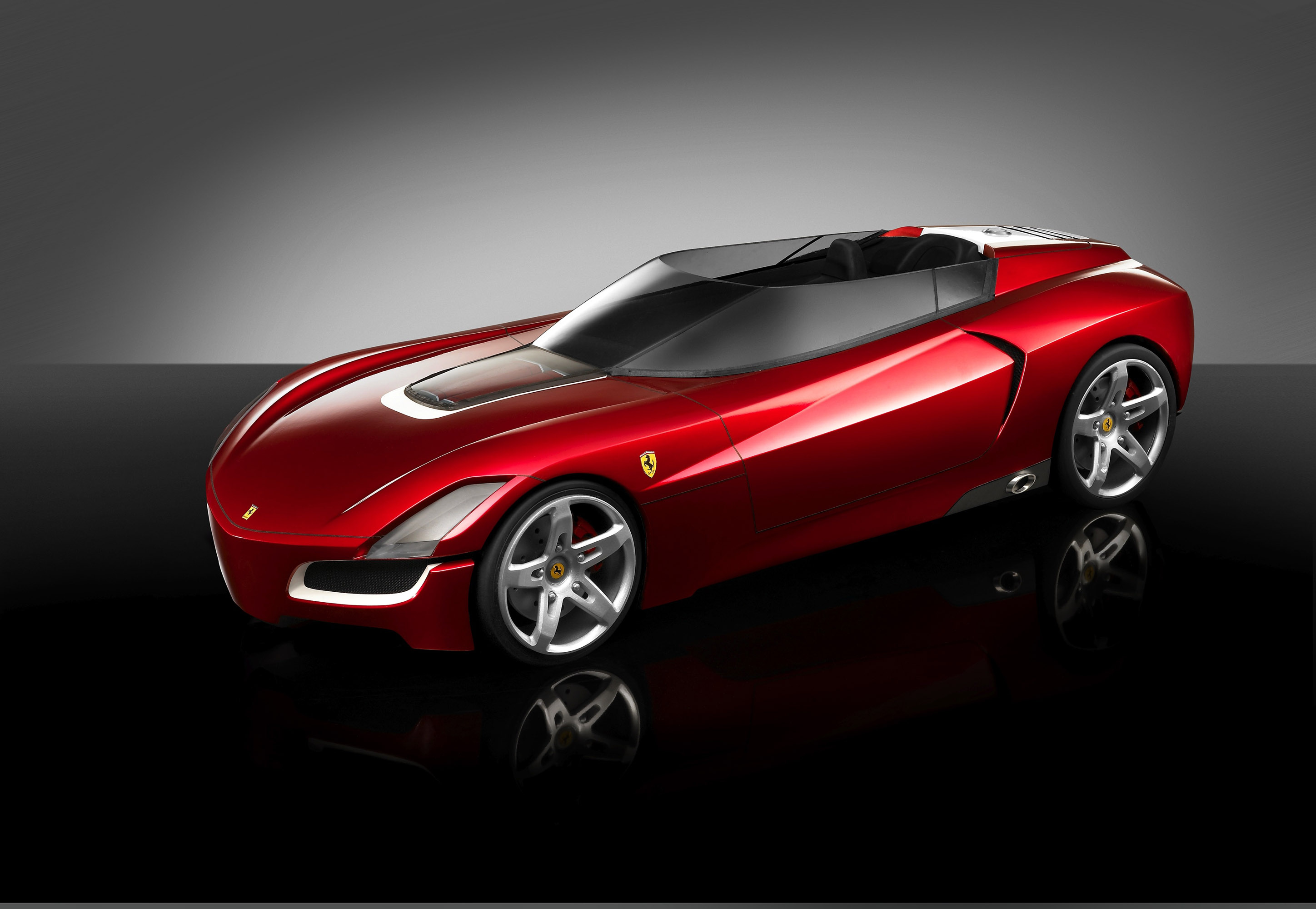 Ferrari Design Competition photo #17